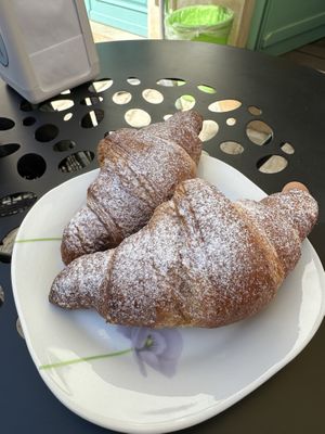   at Gelateria Italia in Rovinj