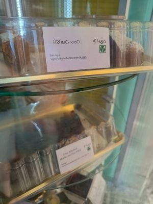  at Gelateria Italia in Rovinj