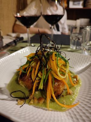  at Taverna dello Spagna  in Spoleto