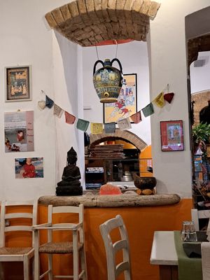  at Taverna dello Spagna  in Spoleto