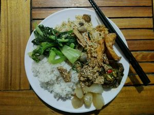 delicious! at Thien Y in Dong Hoi