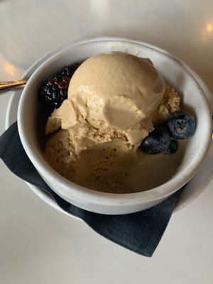 Mitchell’s Salted Caramel at Forage in Lakewood