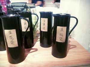 6 at Ahimsa Buffet 無肉食 in Hong Kong Island