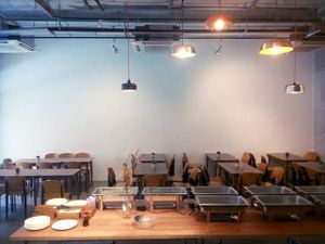 7 at Ahimsa Buffet 無肉食 in Hong Kong Island