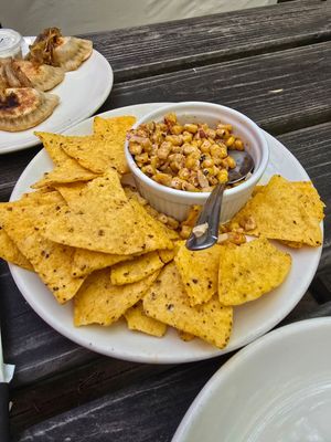 Fiesta dip at Jukebox in Cleveland