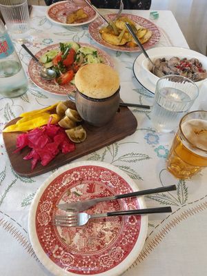   at Palaty in Kutaisi