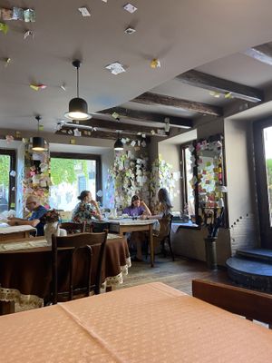 Klimat  at Palaty in Kutaisi