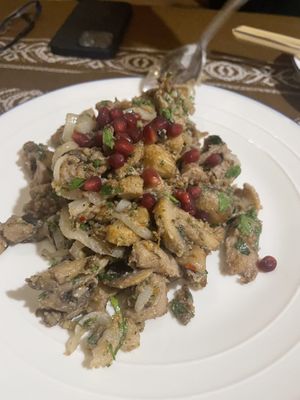   at Palaty in Kutaisi