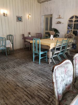 Dinningroom at Palaty in Kutaisi