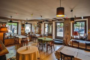 first floor at Palaty in Kutaisi