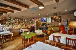 first floor at Palaty in Kutaisi