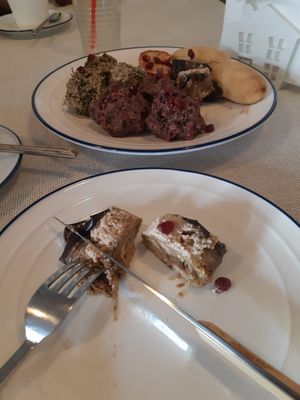 Phkali at Palaty in Kutaisi