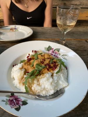 Very good  at Kafe Leila in Tbilisi