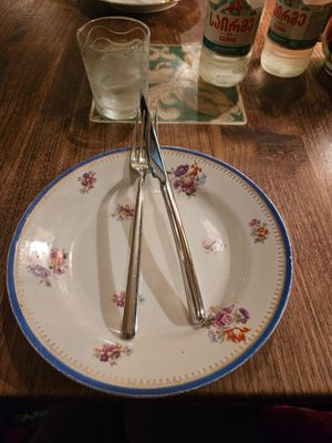  at Kafe Leila in Tbilisi