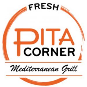 Chain Logo at Pita Corner in Lawrenceville