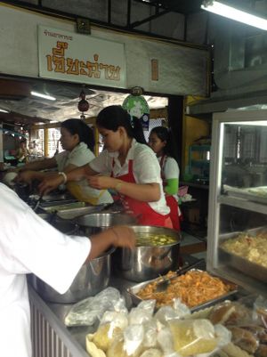   at Jiya Chai in Phuket