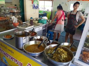 more buffet options at Jiya Chai in Phuket