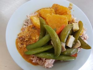 food at Jiya Chai in Phuket