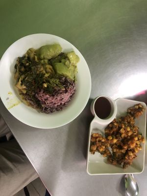 food   at Jiya Chai in Phuket