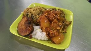 30 baht   at Jiya Chai in Phuket