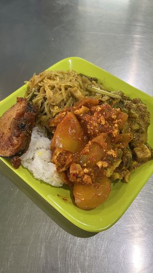 50 baht  at Jiya Chai in Phuket