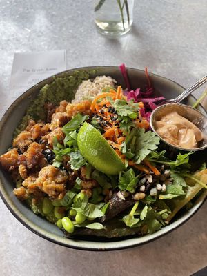   at The Green Queen in Stockholm