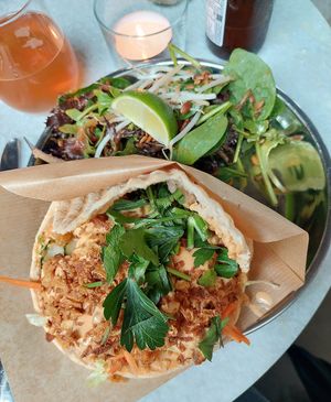  at The Green Queen in Stockholm