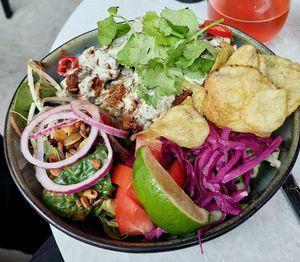  at The Green Queen in Stockholm