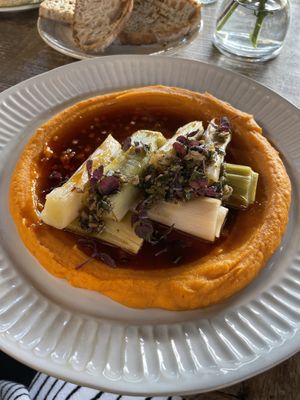   at The Green Queen in Stockholm