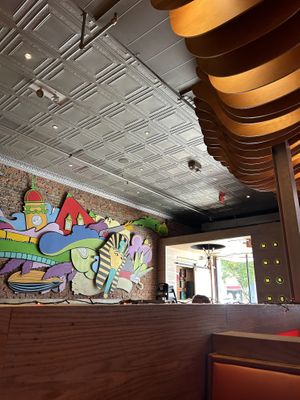   at Mellow Mushroom in Richmond