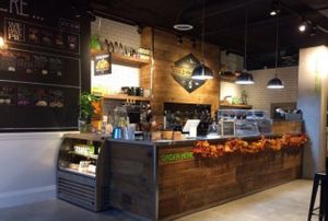 Awesome environment at The Cold Pressery in Mississauga