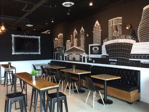 Showcasing Mississauga at The Cold Pressery in Mississauga