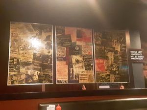  at Black Water Bar in Portland