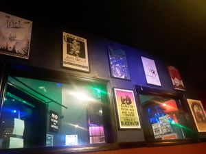  at Black Water Bar in Portland