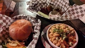  at Black Water Bar in Portland