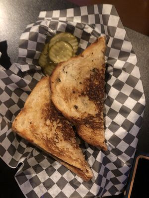 Sammy (I forget which kind)  at Black Water Bar in Portland