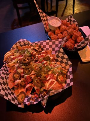   at Black Water Bar in Portland