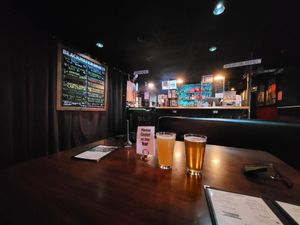  at Black Water Bar in Portland