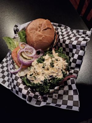  at Black Water Bar in Portland