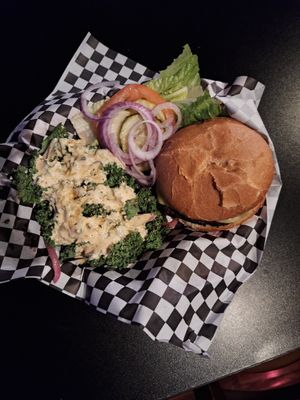  at Black Water Bar in Portland