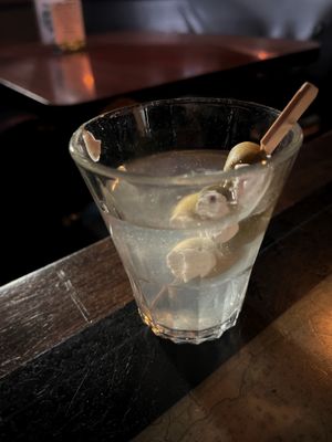   at Black Water Bar in Portland