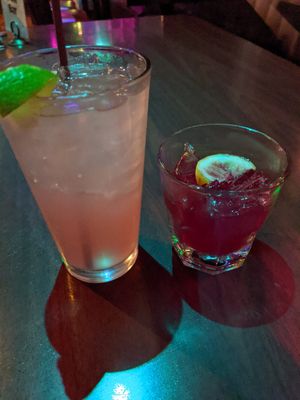  at Black Water Bar in Portland