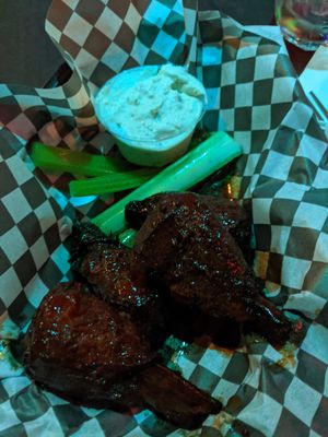  at Black Water Bar in Portland