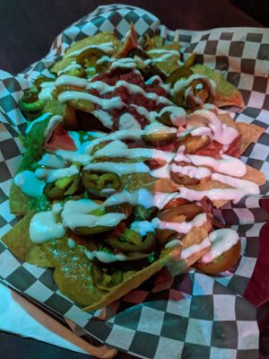  at Black Water Bar in Portland