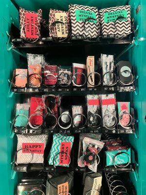 Check out the quirky contents  at Black Water Bar in Portland