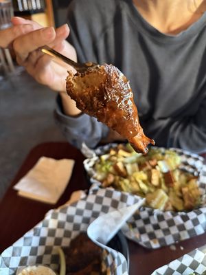   at Black Water Bar in Portland