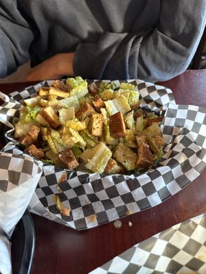   at Black Water Bar in Portland