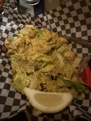   at Black Water Bar in Portland