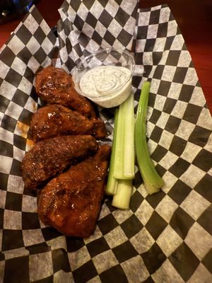   at Black Water Bar in Portland