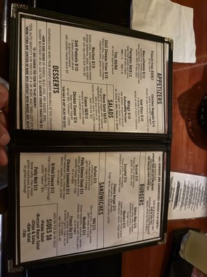   at Black Water Bar in Portland